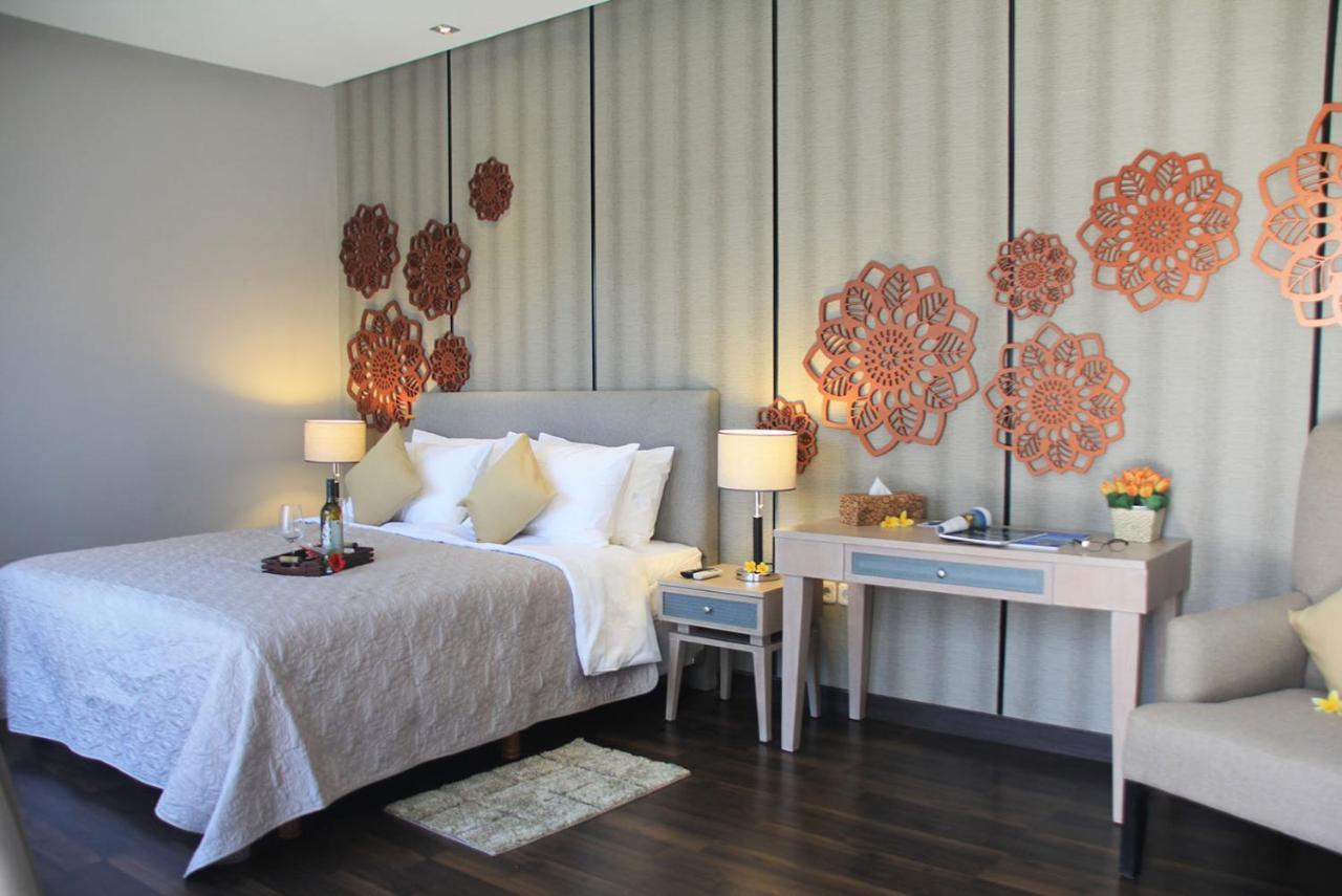 Bellevue Hills Nusa Dua Нуса-Дуа Экстерьер фото
