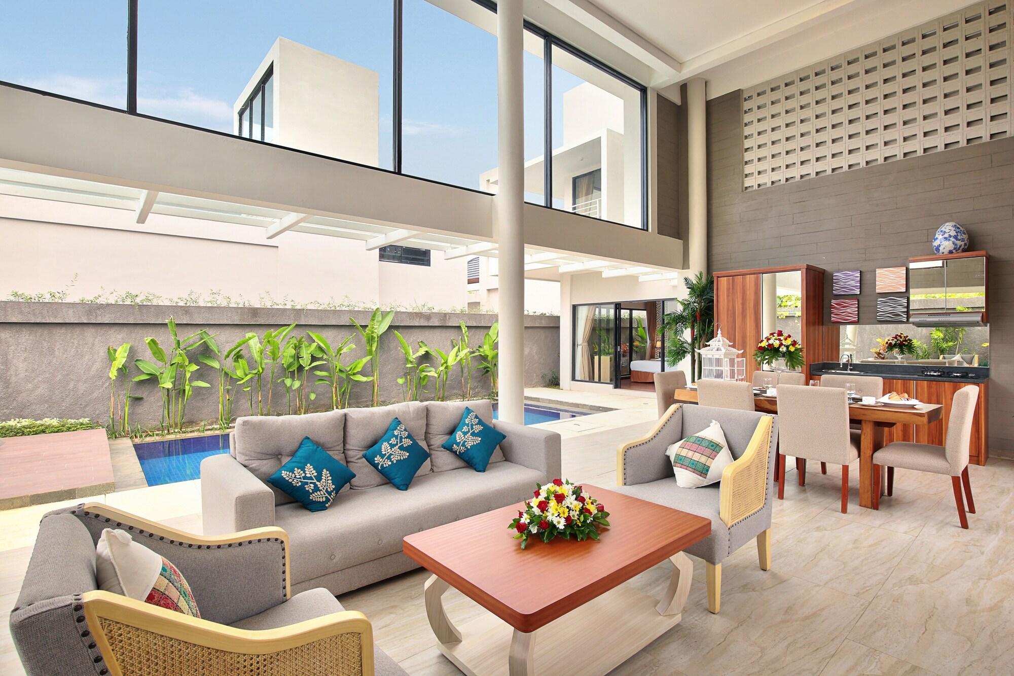 Bellevue Hills Nusa Dua Нуса-Дуа Экстерьер фото