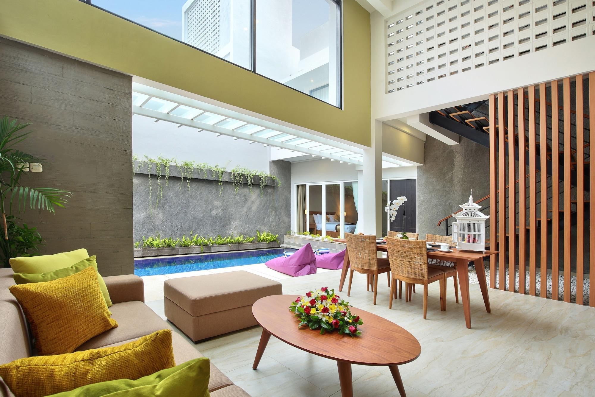 Bellevue Hills Nusa Dua Нуса-Дуа Экстерьер фото