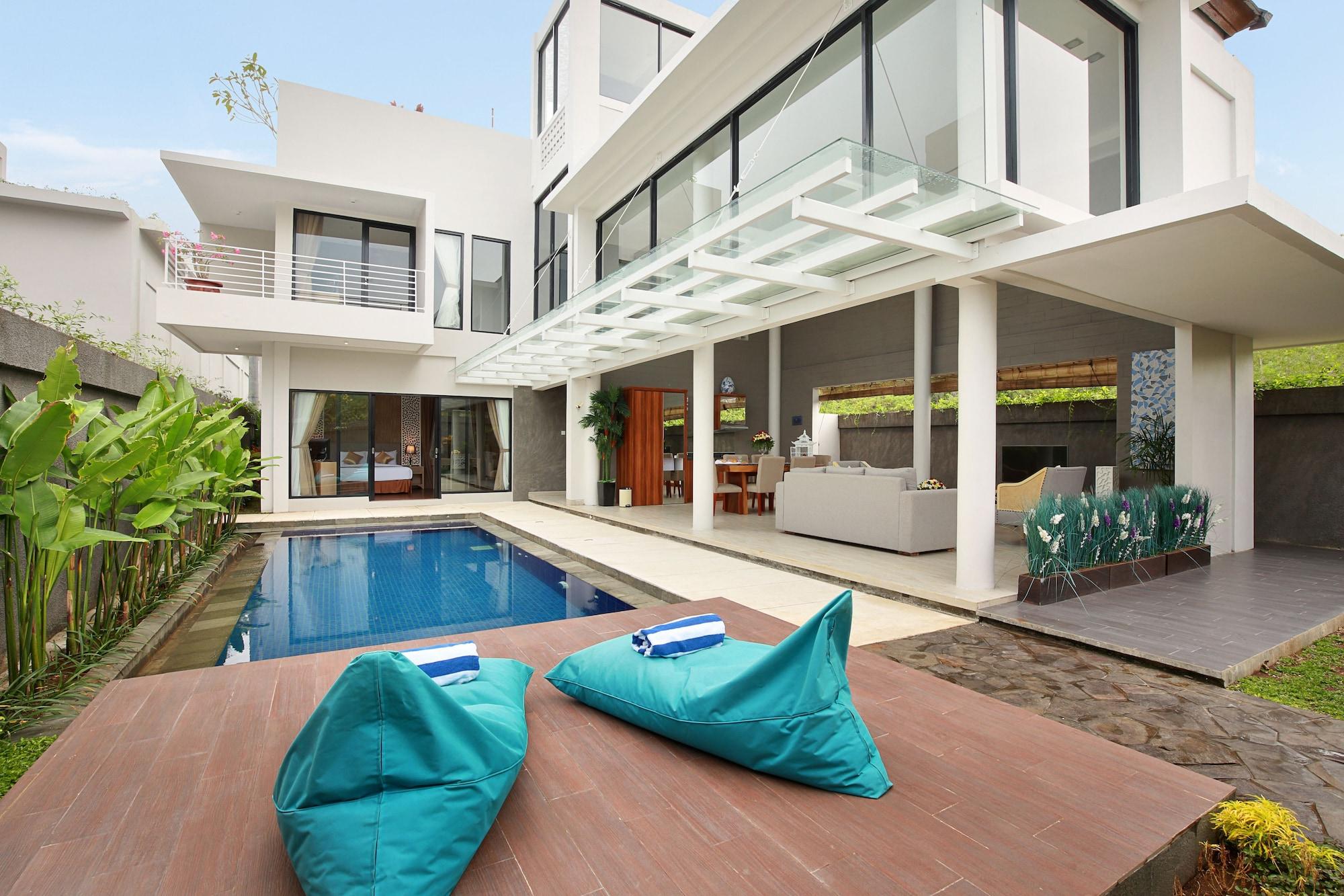 Bellevue Hills Nusa Dua Экстерьер фото