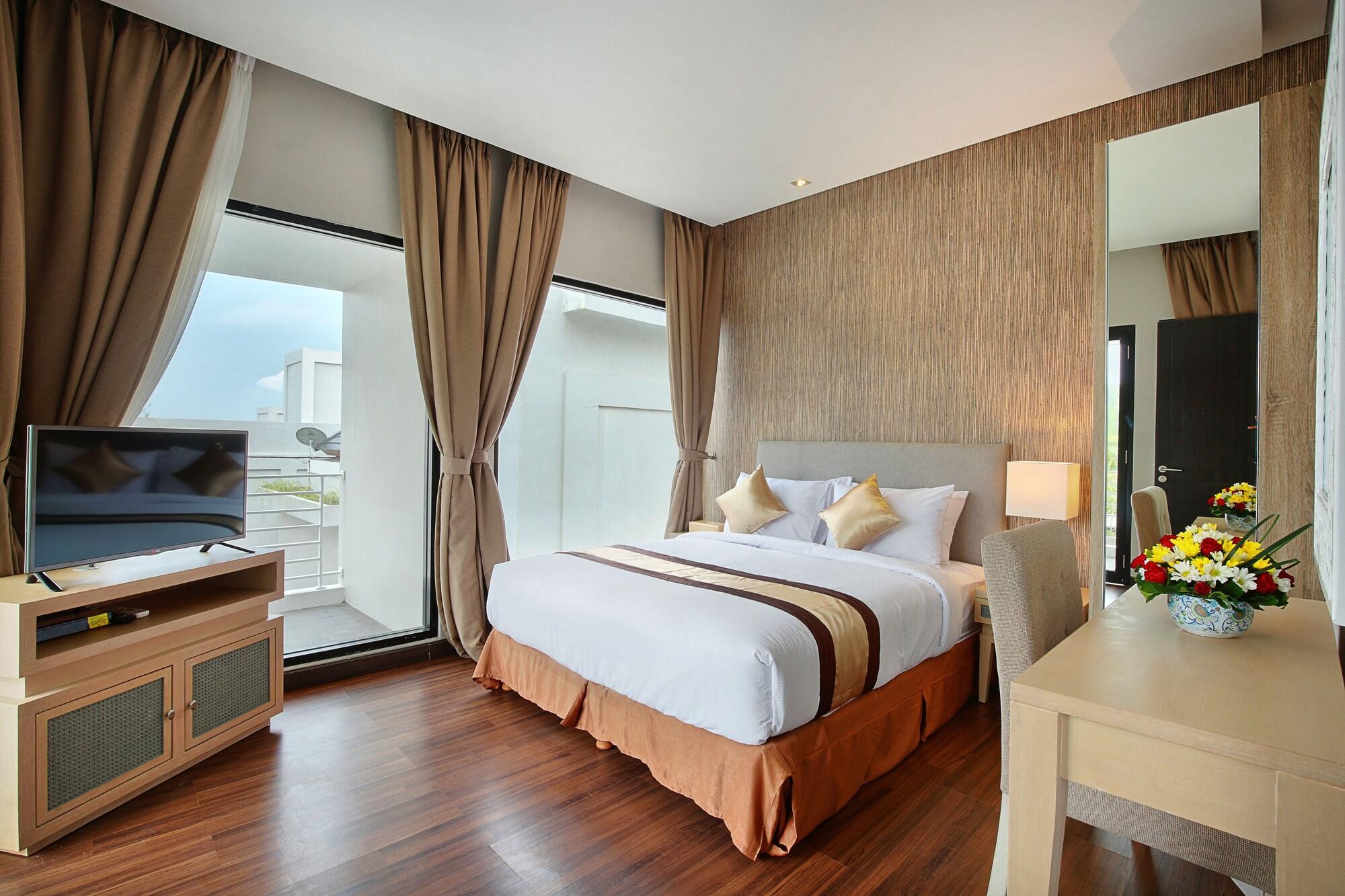 Bellevue Hills Nusa Dua Нуса-Дуа Экстерьер фото