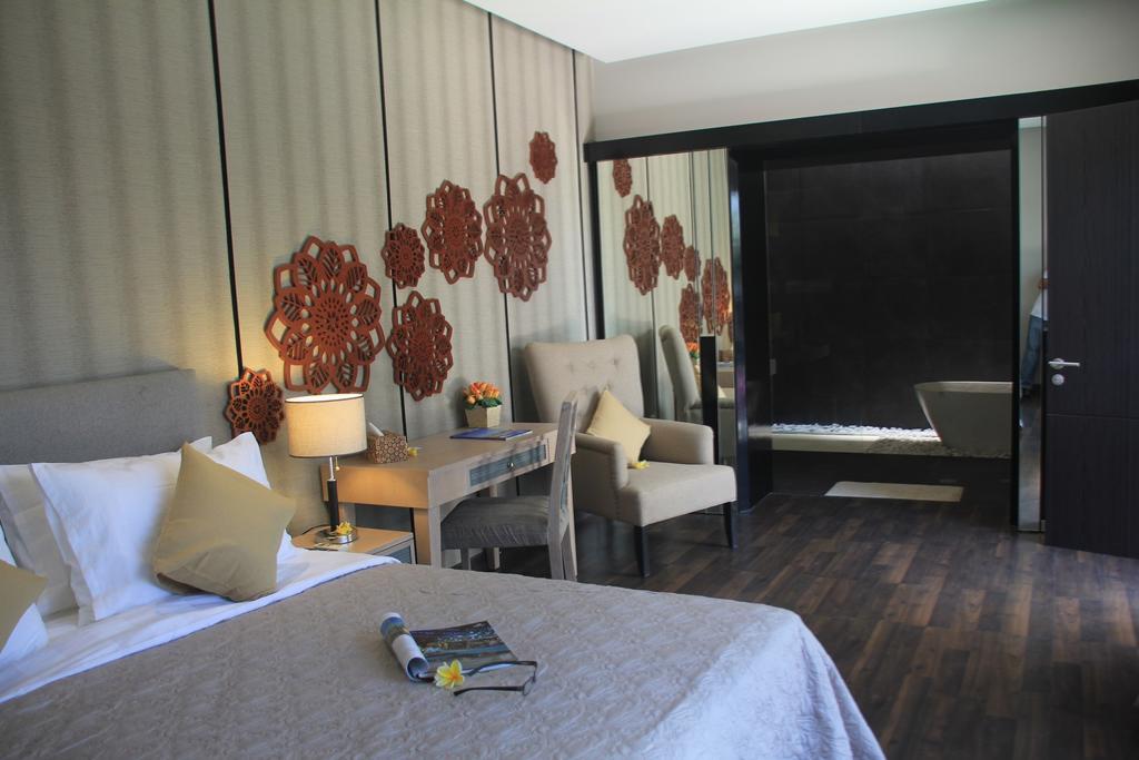 Bellevue Hills Nusa Dua Экстерьер фото