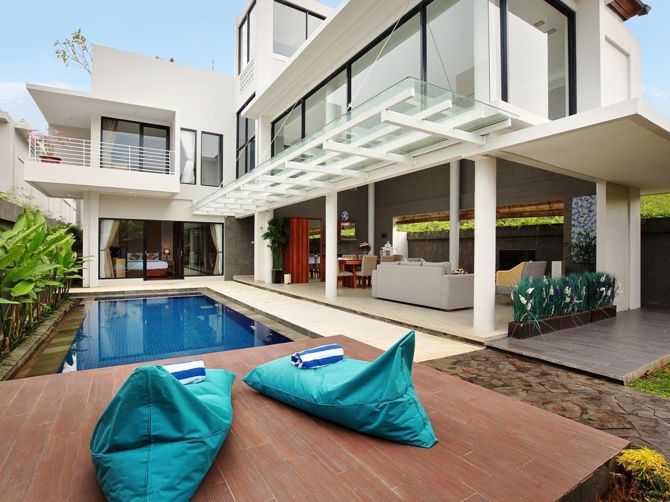 Bellevue Hills Nusa Dua Экстерьер фото