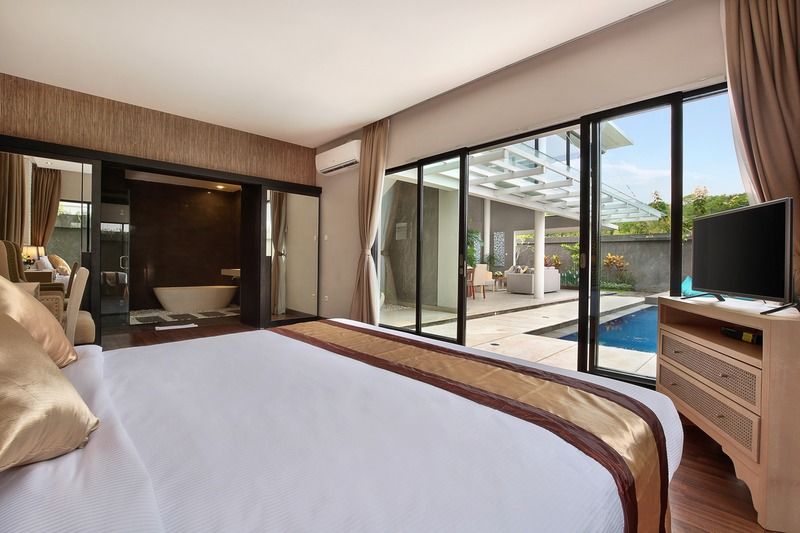Bellevue Hills Nusa Dua Нуса-Дуа Экстерьер фото