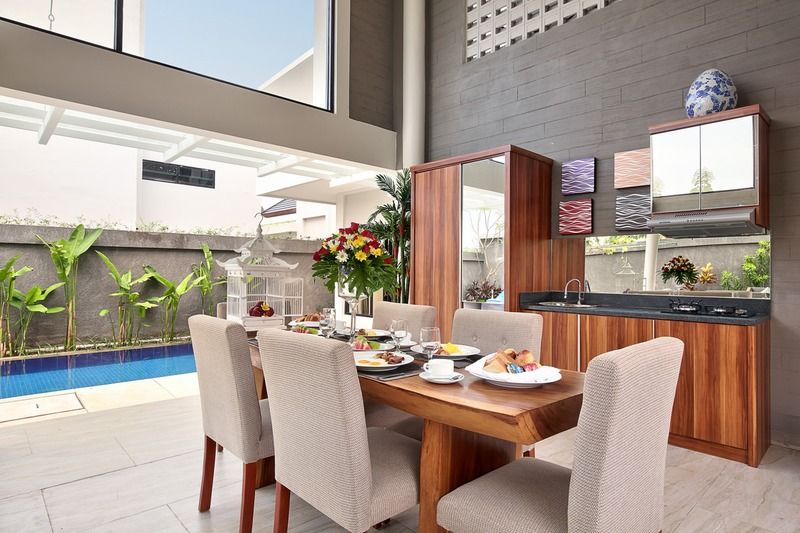 Bellevue Hills Nusa Dua Экстерьер фото