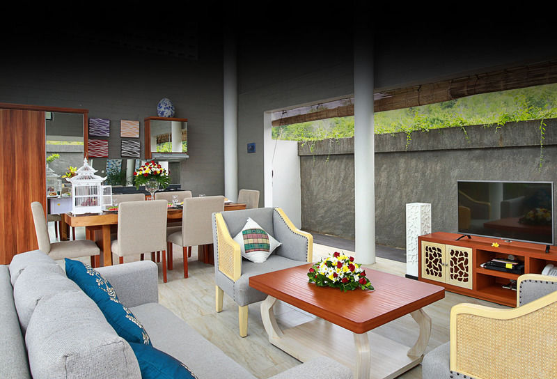 Bellevue Hills Nusa Dua Экстерьер фото