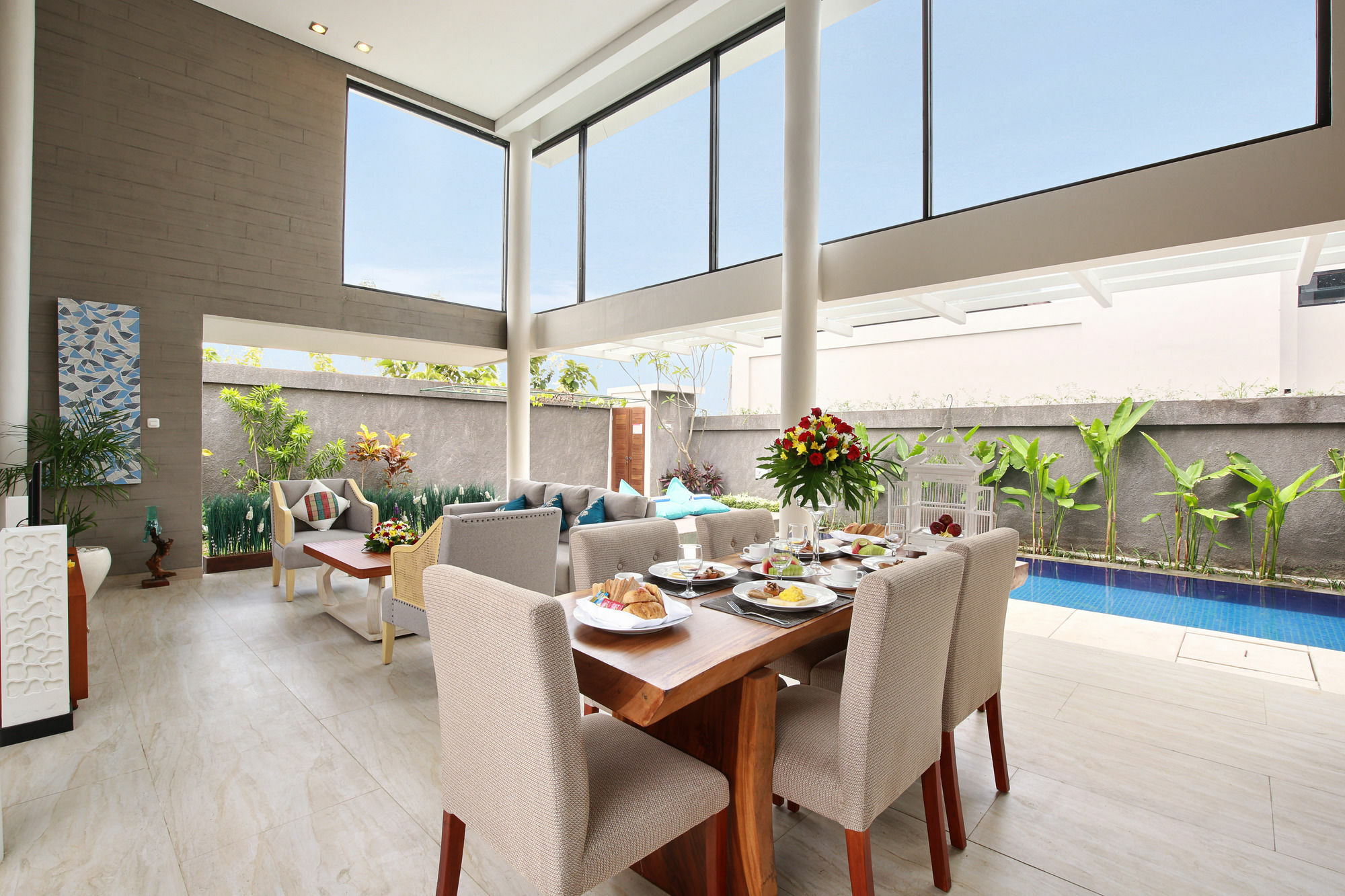 Bellevue Hills Nusa Dua Нуса-Дуа Экстерьер фото