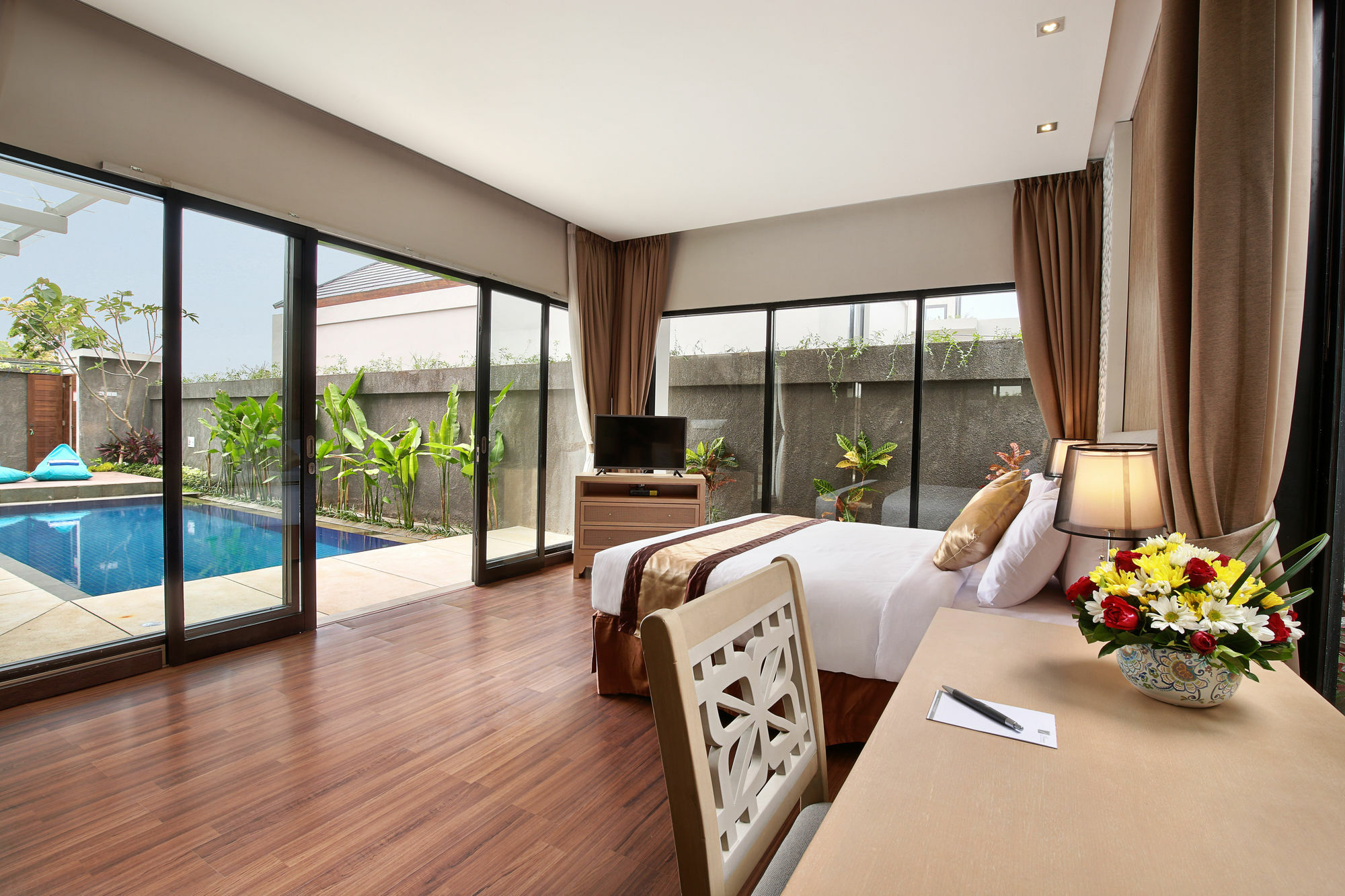 Bellevue Hills Nusa Dua Нуса-Дуа Экстерьер фото