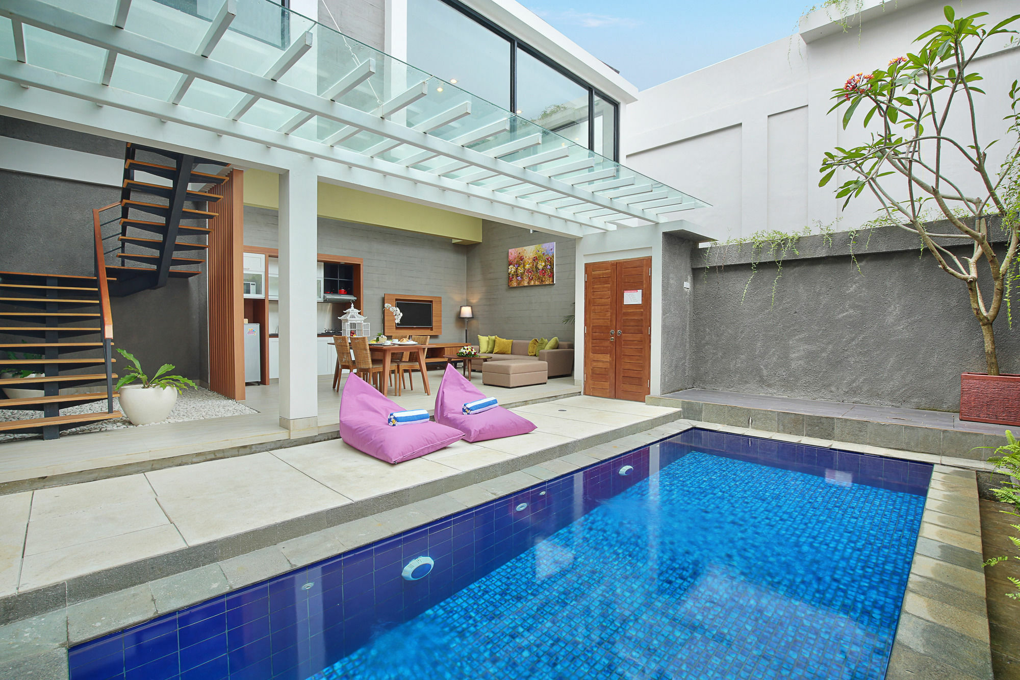 Bellevue Hills Nusa Dua Экстерьер фото