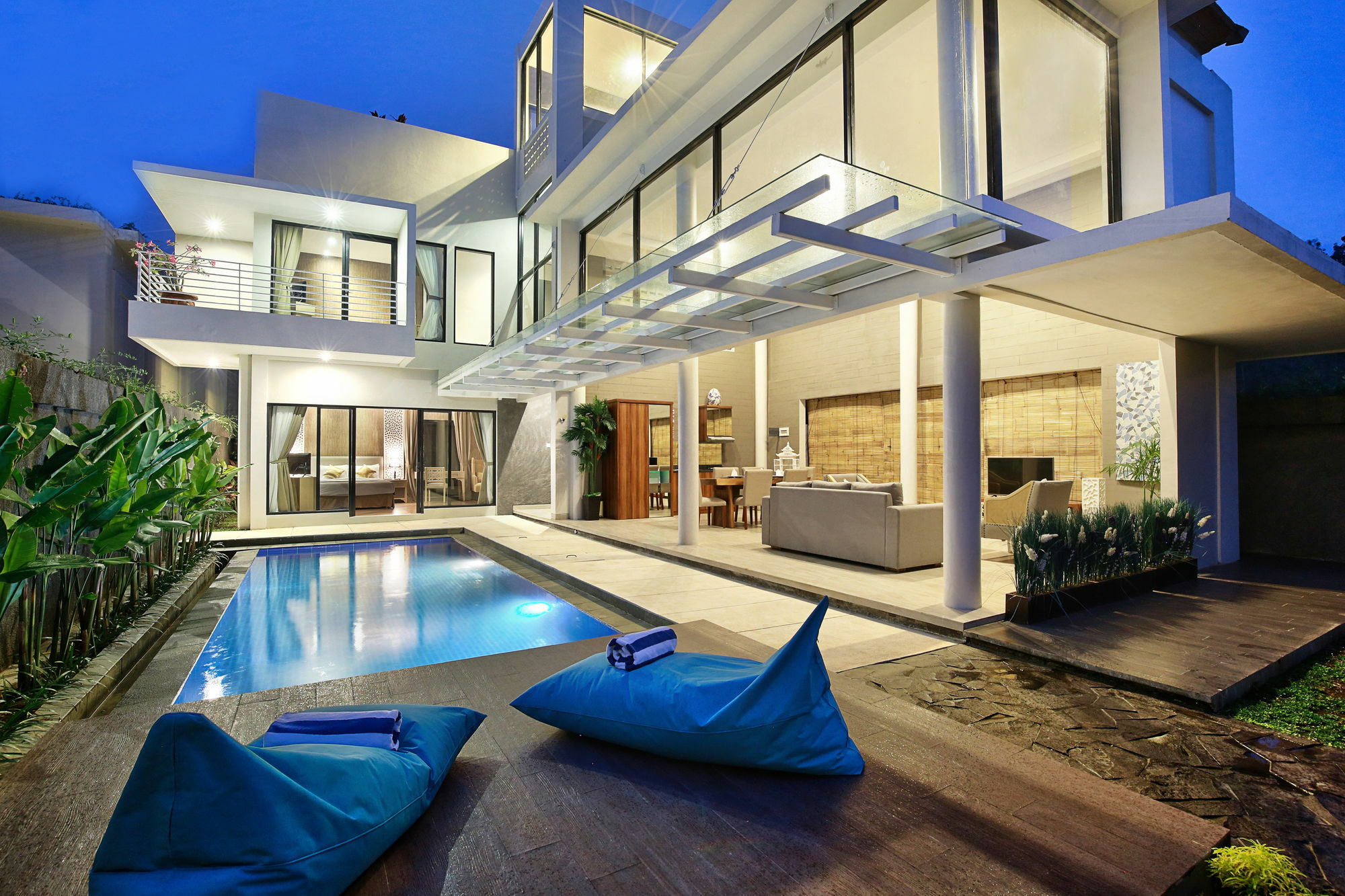 Bellevue Hills Nusa Dua Нуса-Дуа Экстерьер фото