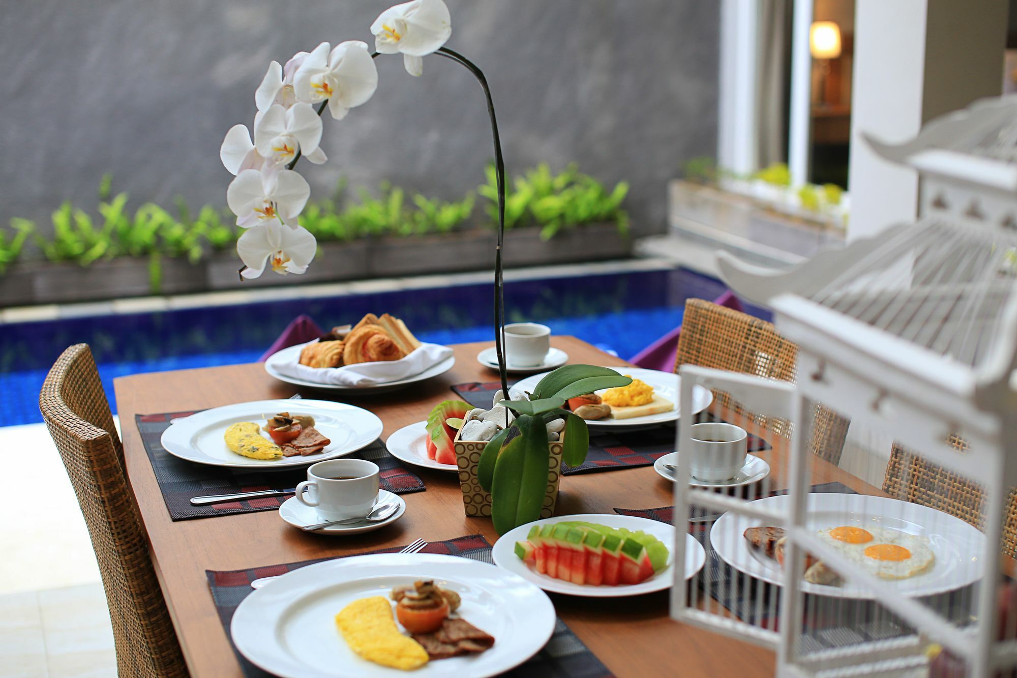Bellevue Hills Nusa Dua Экстерьер фото