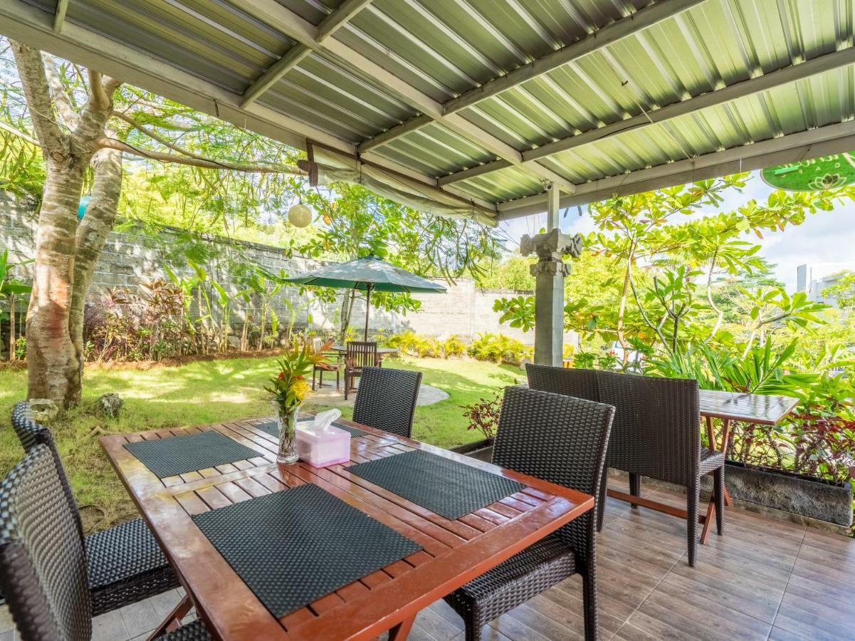 Bellevue Hills Nusa Dua Экстерьер фото